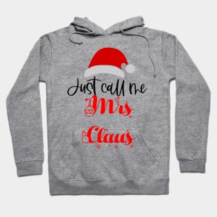 Mrs Claus Hoodie